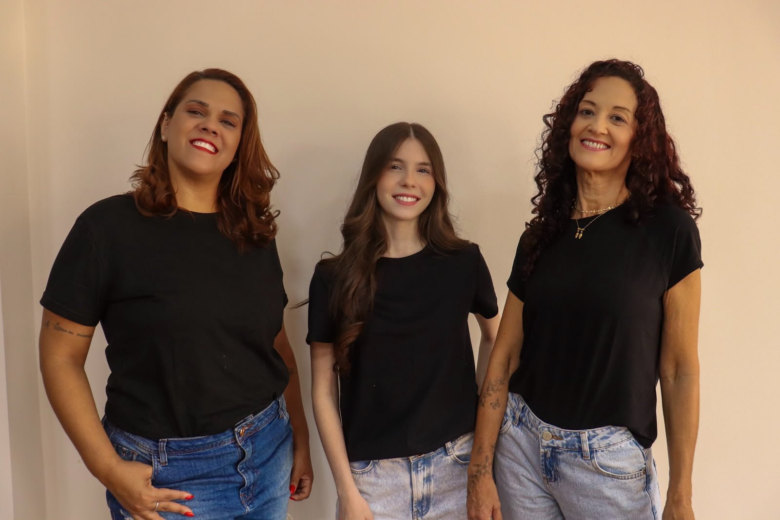 Sócias do ÂNIMA Studio de Dança reunidas